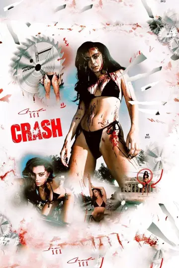 Plakat do filmu "Miasto gniewu" #95864