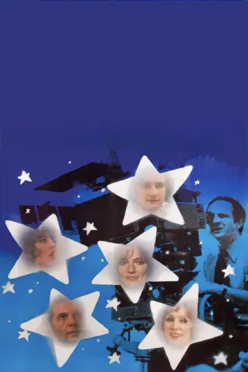 Plakat do filmu "Noc amerykańska" #1209343