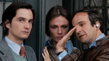 Zasłona do filmu "Noc amerykańska" #185468