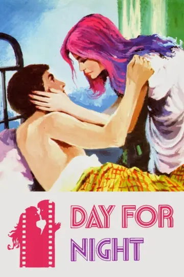 Plakat do filmu "Noc amerykańska" #185479