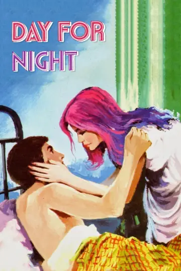 Plakat do filmu "Noc amerykańska" #753423