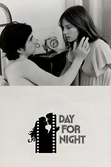 Plakat do filmu "Noc amerykańska" #753424