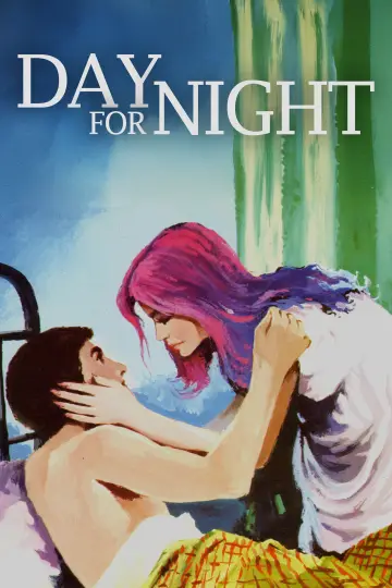 Plakat do filmu "Noc amerykańska" #753426