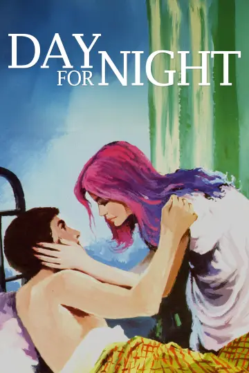 Plakat do filmu "Noc amerykańska" #753429