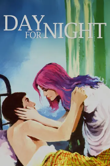 Plakat do filmu "Noc amerykańska" #753430