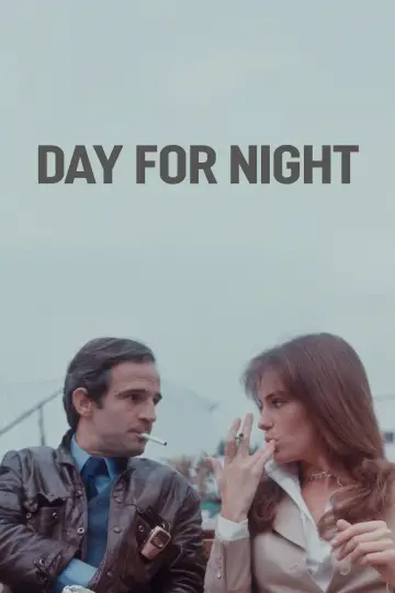Plakat do filmu "Noc amerykańska" #753437