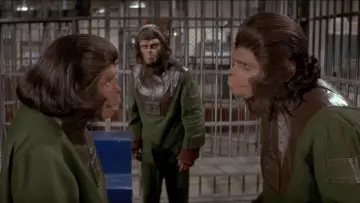 Zasłona do filmu "Ucieczka z Planety Małp" #1799837
