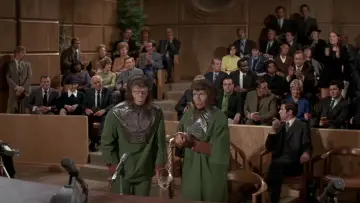 Zasłona do filmu "Ucieczka z Planety Małp" #332477
