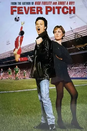 Plakat do filmu "Fever Pitch" #1067961