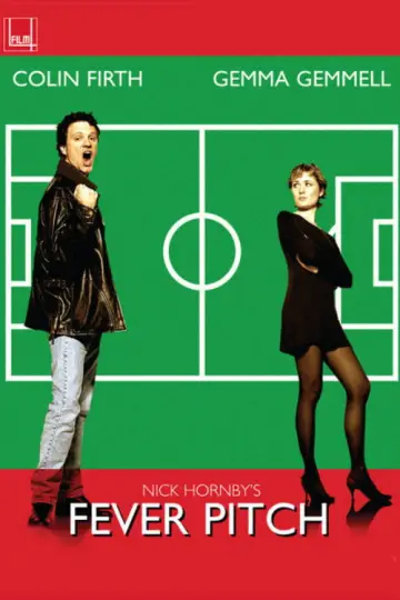 Plakat do filmu "Fever Pitch" #1067963