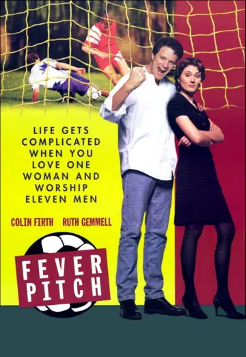 Plakat do filmu "Fever Pitch" #1067964