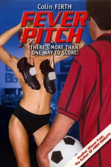 Plakat do filmu "Fever Pitch" #1067966