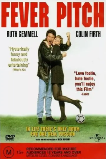 Plakat do filmu "Fever Pitch" #1067970
