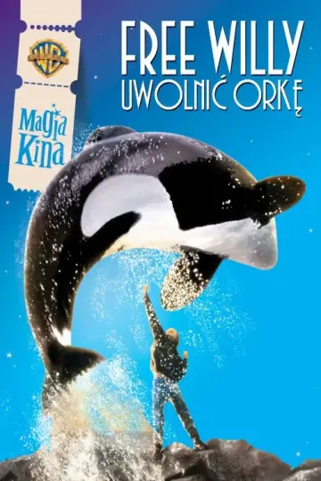 Plakat do filmu "Uwolnić orkę" #710317