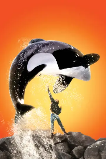 Plakat do filmu "Uwolnić orkę" #710319