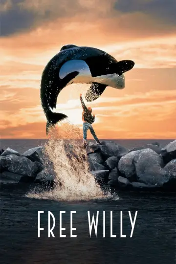 Plakat do filmu "Uwolnić orkę" #710321