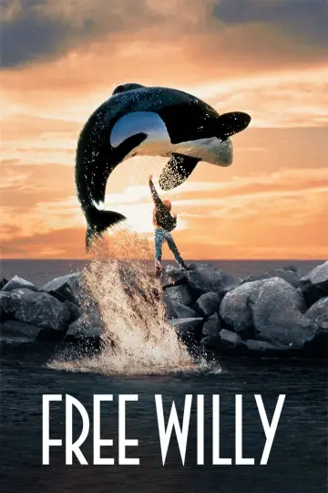 Plakat do filmu "Uwolnić orkę" #710322