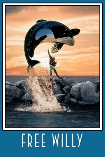 Plakat do filmu "Uwolnić orkę" #710323