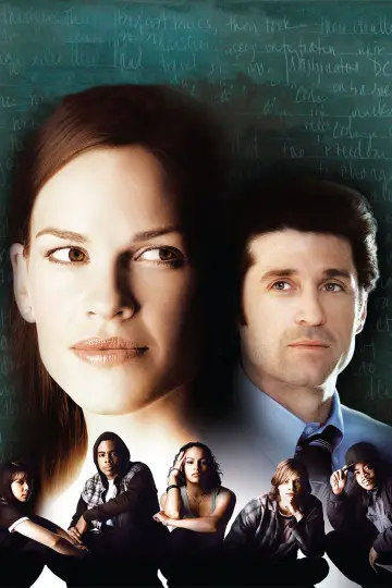 Plakat do filmu "Wolność Słowa" #752355