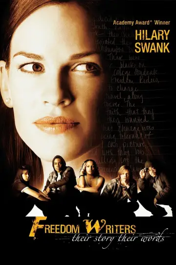 Plakat do filmu "Wolność Słowa" #86067