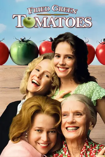 Plakat do filmu "Smażone Zielone Pomidory" #809852