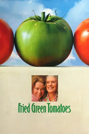 Plakat do filmu "Smażone Zielone Pomidory" #809853