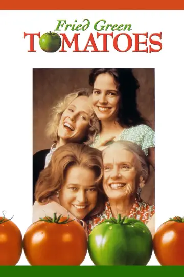 Plakat do filmu "Smażone Zielone Pomidory" #809855