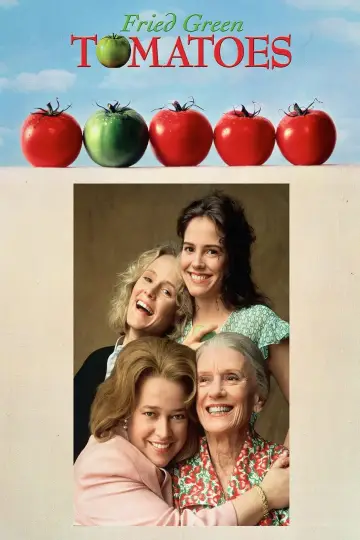 Plakat do filmu "Smażone Zielone Pomidory" #809856