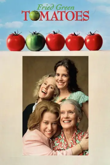 Plakat do filmu "Smażone Zielone Pomidory" #809857