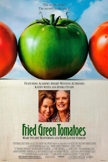 Plakat do filmu "Smażone Zielone Pomidory" #809858