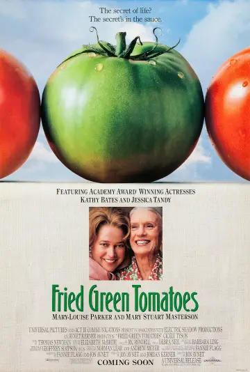 Plakat do filmu "Smażone Zielone Pomidory" #809859