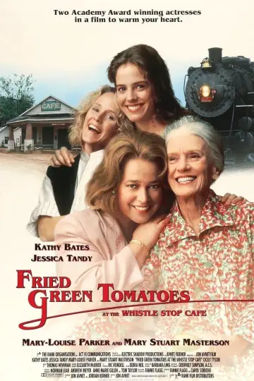 Plakat do filmu "Smażone Zielone Pomidory" #84348
