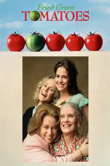 Plakat do filmu "Smażone Zielone Pomidory" #84353