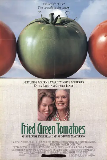 Plakat do filmu "Smażone Zielone Pomidory" #84355