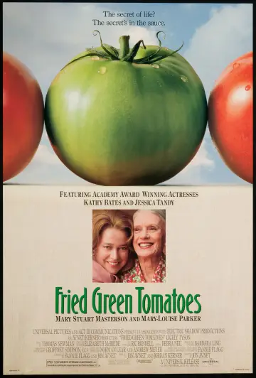 Plakat do filmu "Smażone Zielone Pomidory" #84357