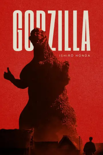 Plakat do filmu "Godzilla" #1628704