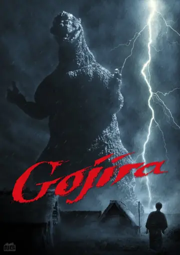 Plakat do filmu "Godzilla" #1799795