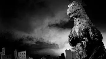 Zasłona do filmu "Godzilla" #205771