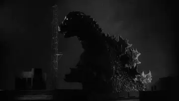 Zasłona do filmu "Godzilla" #205776