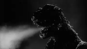 Zasłona do filmu "Godzilla" #205777