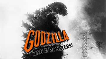 Zasłona do filmu "Godzilla" #205779