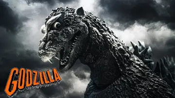 Zasłona do filmu "Godzilla" #205780
