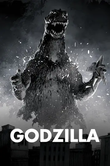 Plakat do filmu "Godzilla" #205810