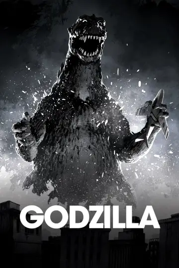 Plakat do filmu "Godzilla" #205812