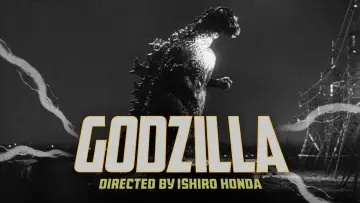 Zasłona do filmu "Godzilla" #804390