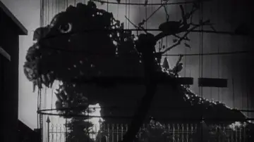 Zasłona do filmu "Godzilla" #804394