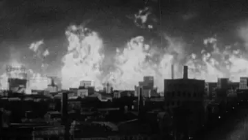 Zasłona do filmu "Godzilla" #804402