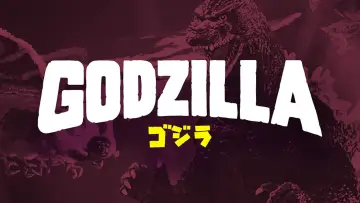Zasłona do filmu "Godzilla" #804409