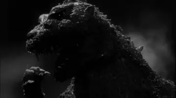 Zasłona do filmu "Godzilla" #804412