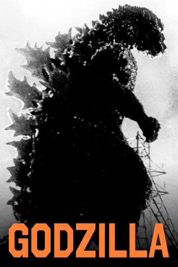 Plakat do filmu "Godzilla" #804432
